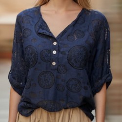 Chemise dentelle