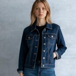 Veste Jean's