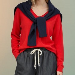 Pull V