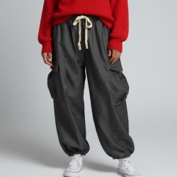 Pantalon poches