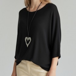 Collier coeur