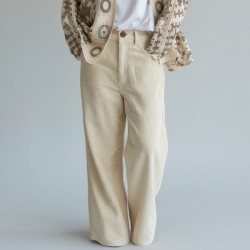 Pantalon velours