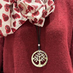 Collier arbre de vie