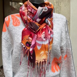 Foulard chats