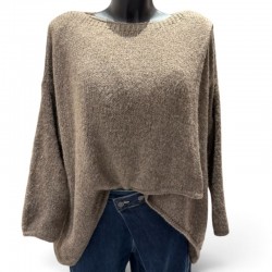 Pull décalé