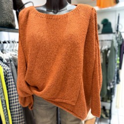 Pull décalé