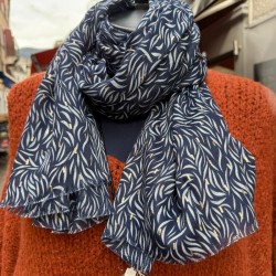 Foulard brillant