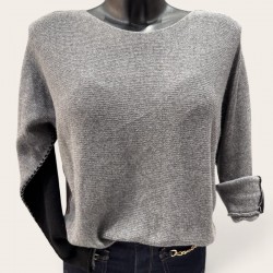 Pull laine, cachemire
