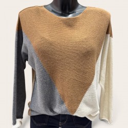 Pull laine, cachemire